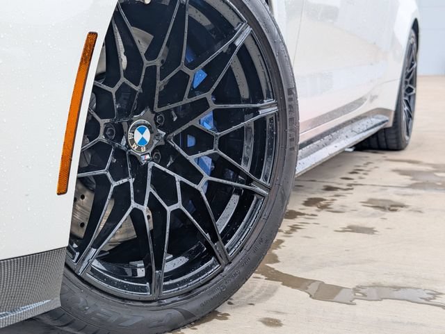 Used 2024 BMW M4 xDrive Competition w/ Executive Package AWD/4WD image 2