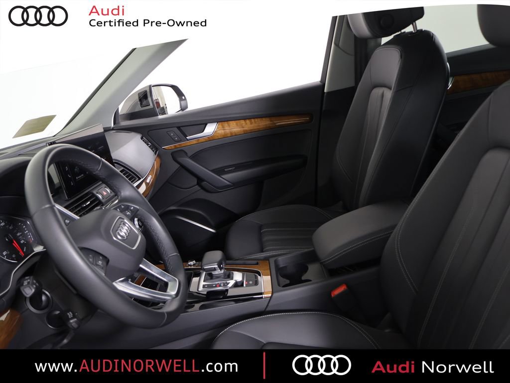 Certified 2023 Audi Q5 2.0T Premium w/ Convenience Package AWD/4WD image 19