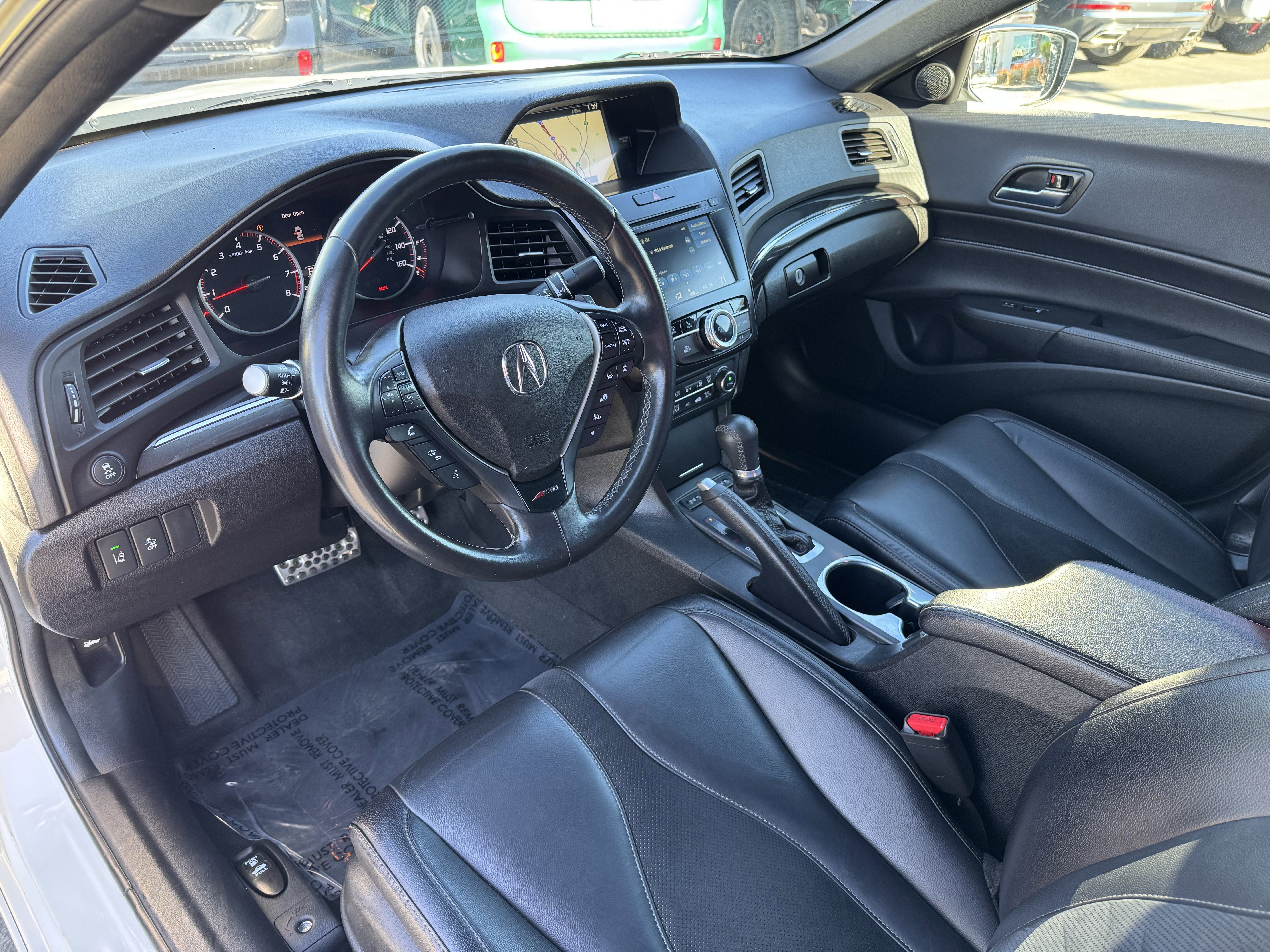 Used 2022 Acura ILX image 17