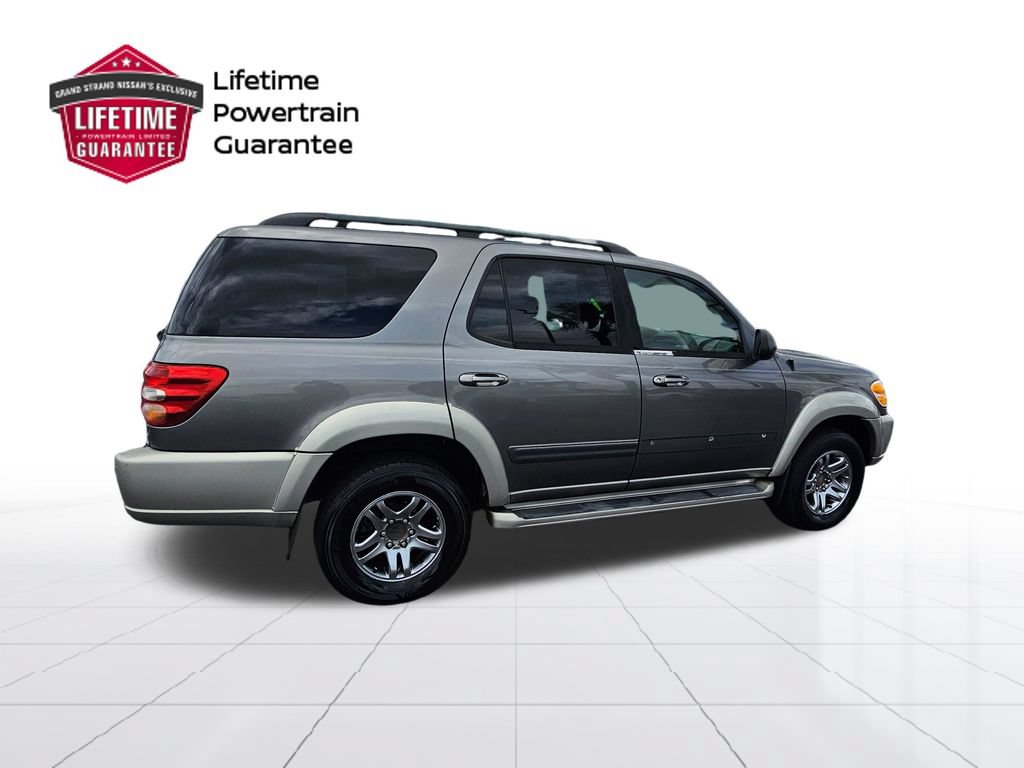 Used 2004 Toyota Sequoia SR5 AWD/4WD image 7