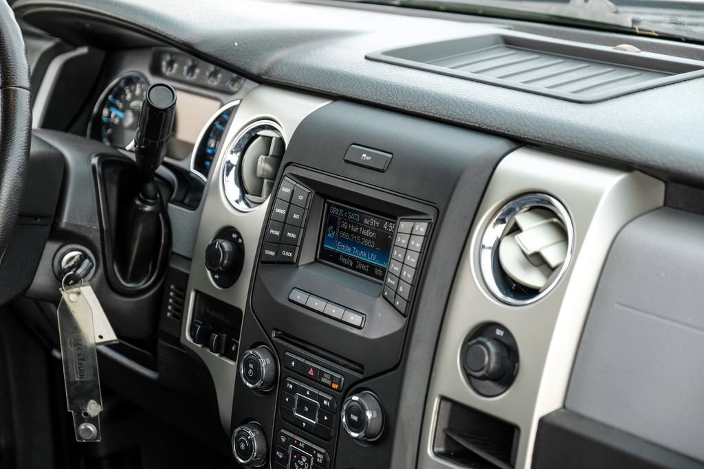 Used 2014 Ford F150 XLT w/ Equipment Group 302A Luxury RWD image 18