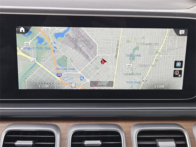 Certified 2022 Mercedes-Benz GLE 53 AMG 4MATIC image 17