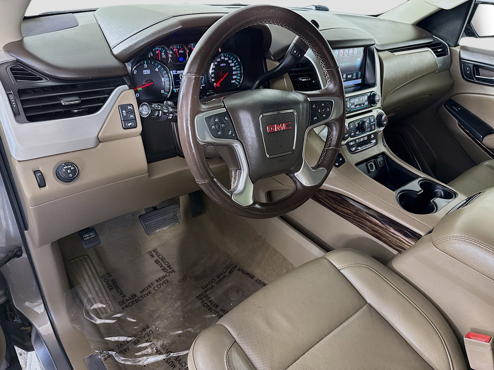 Used 2019 GMC Yukon XL SLT w/ Open Road Package image 22