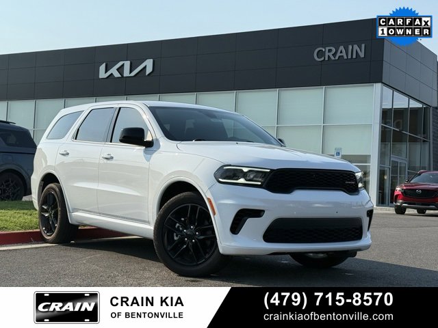 Used 2024 Dodge Durango GT