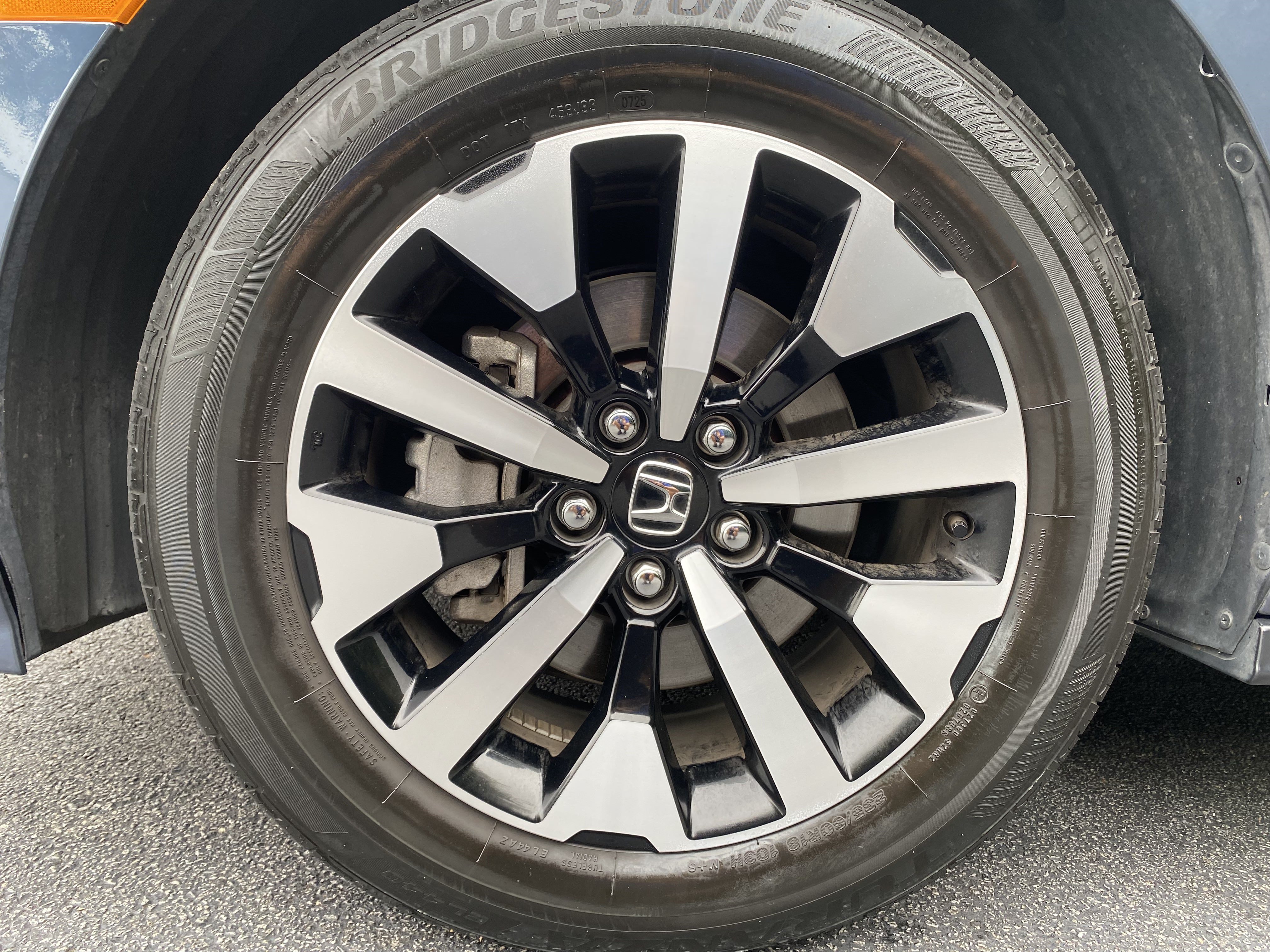 Used 2025 Honda Odyssey EX-L image 13