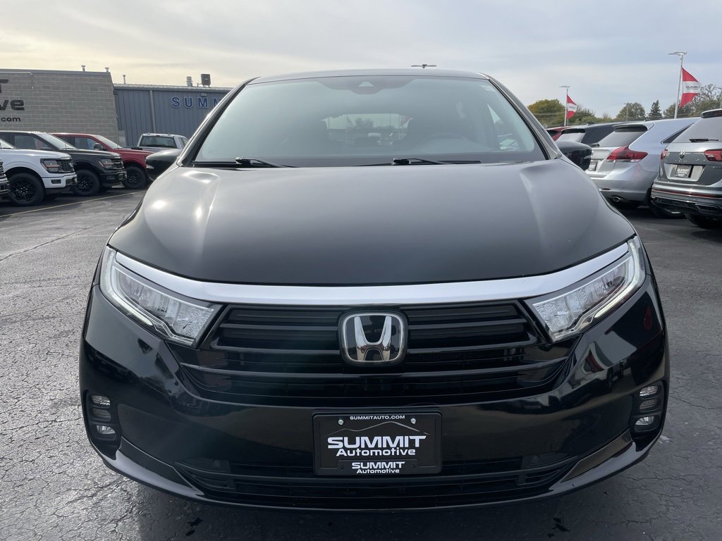 Used 2024 Honda Odyssey EX-L image 26