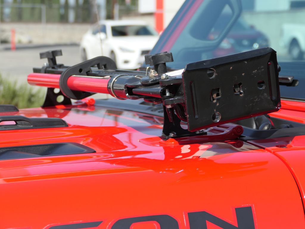 Used 2020 Jeep Wrangler Unlimited Rubicon AWD/4WD image 14
