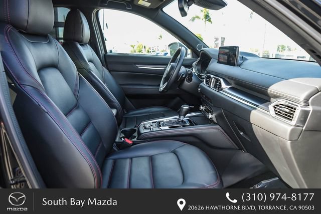 Certified 2025 MAZDA CX-5 2.5 Turbo w/ Premium Package AWD/4WD image 16