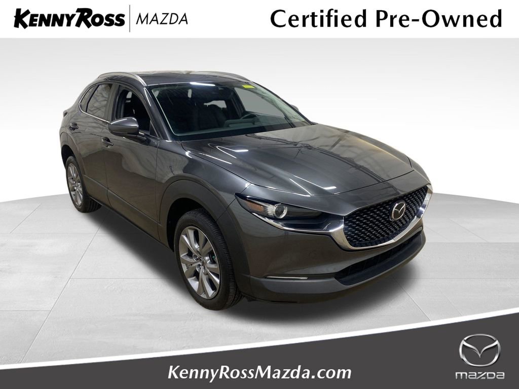 Used 2023 MAZDA CX-30 AWD 2.5 S w/ Select Package