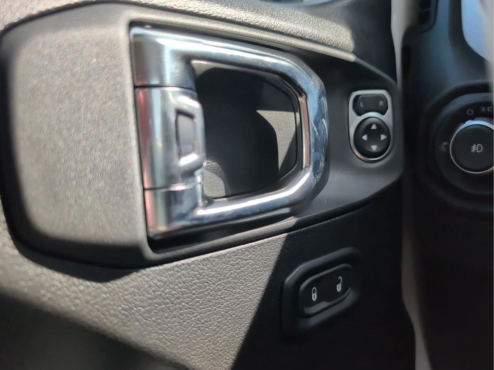 New 2026 Jeep Wrangler Sport S image 13
