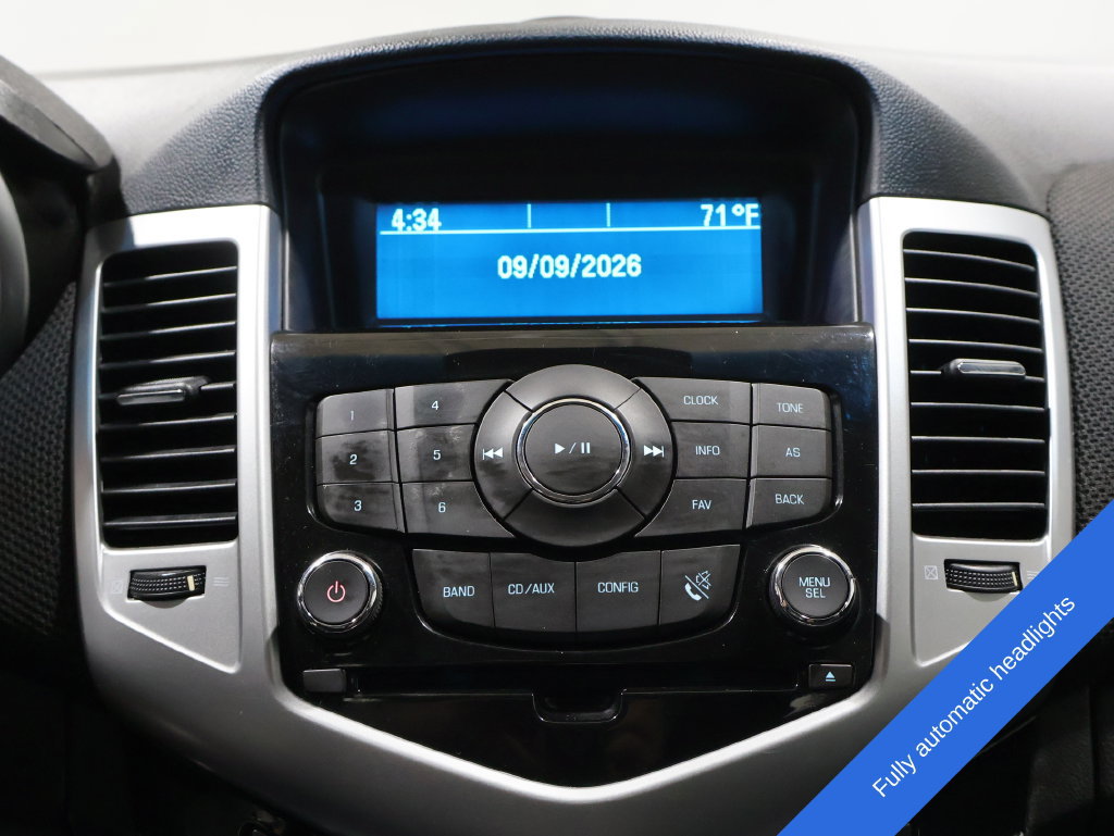 Used 2012 Chevrolet Cruze LT FWD image 6