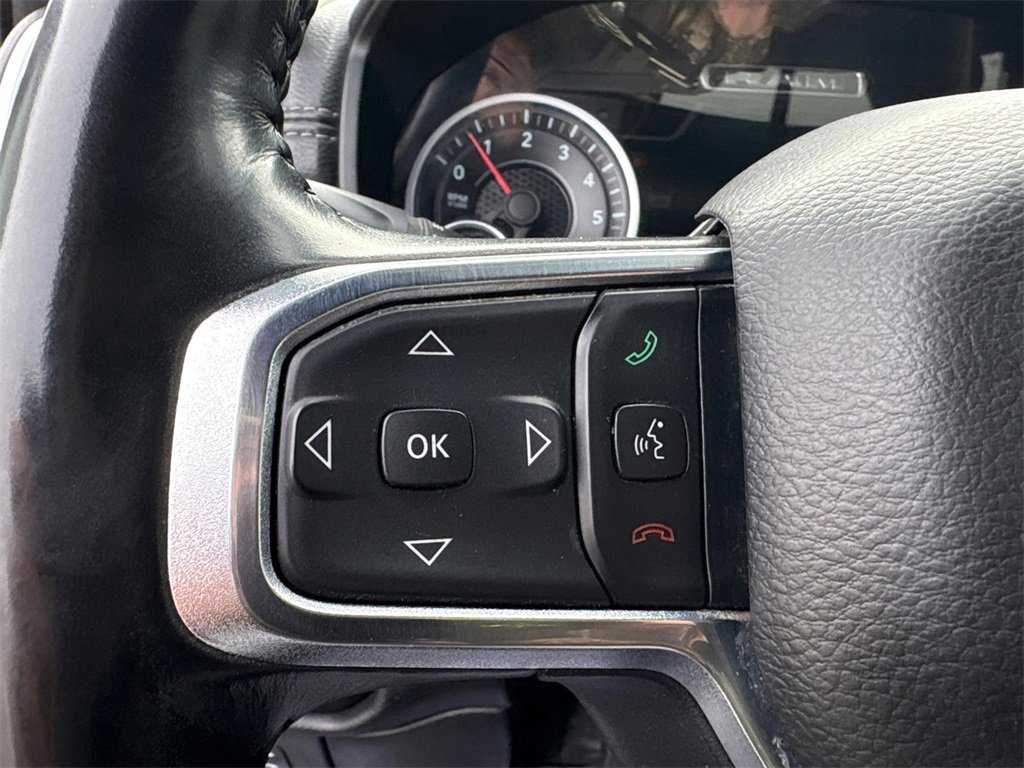 Used 2020 RAM 1500 Laramie w/ Sport Appearance Package image 20