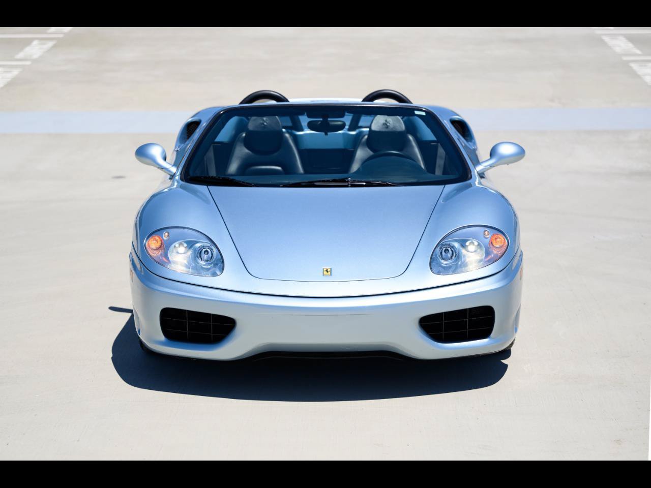 Used 2002 Ferrari 360 Spider RWD image 2