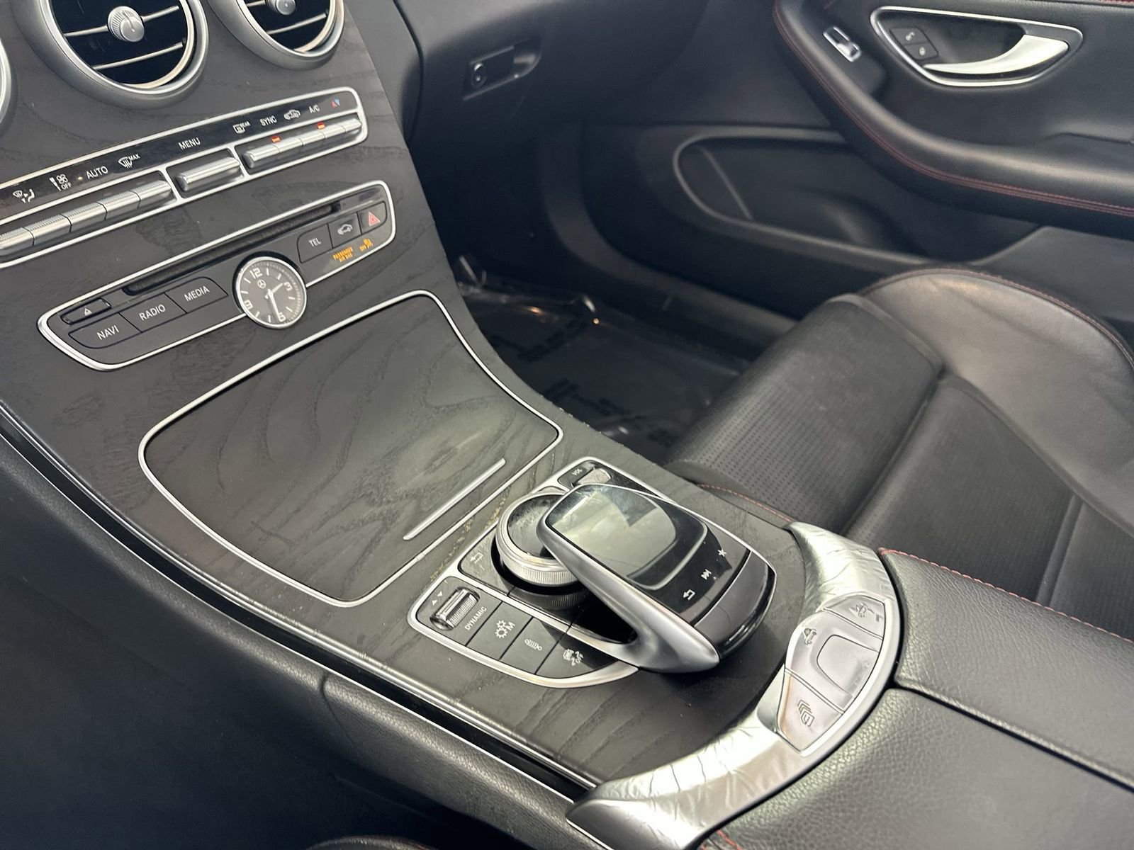 Used 2017 Mercedes-Benz C 43 AMG 4MATIC Cabriolet image 25