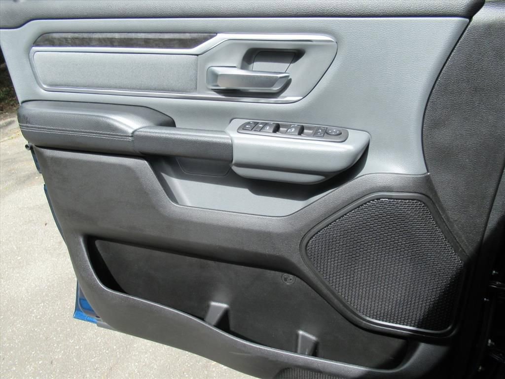Used 2022 RAM 1500 Big Horn RWD image 18