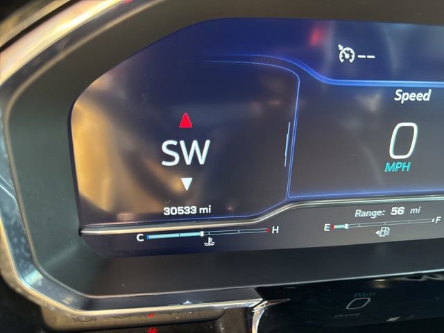 Certified 2023 Chevrolet Silverado 1500 LTZ w/ LTZ Premium Package image 23