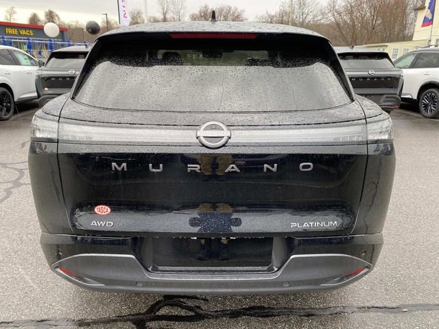 New 2026 Nissan Murano Platinum w/ Cargo Package image 4