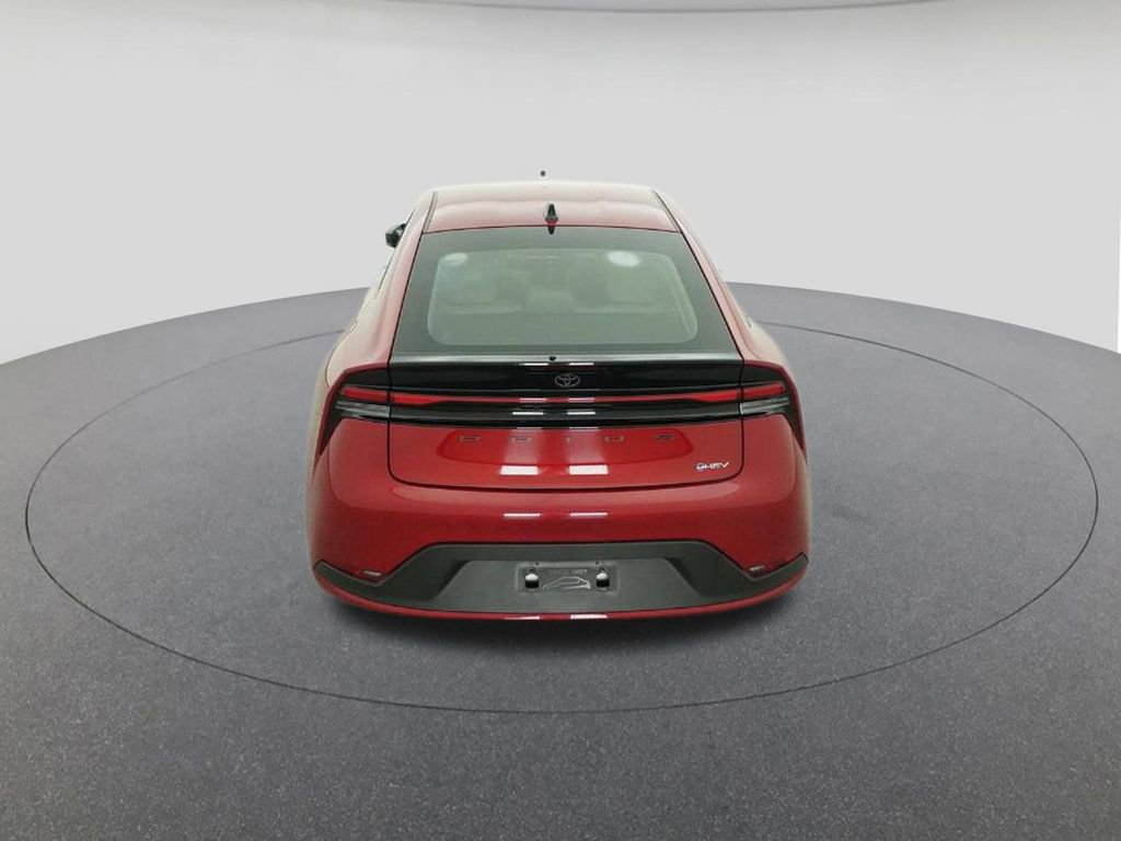 New 2026 Toyota Prius LE image 7
