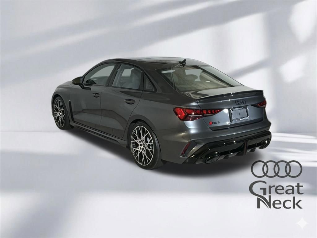 New 2026 Audi RS 3 AWD/4WD image 8