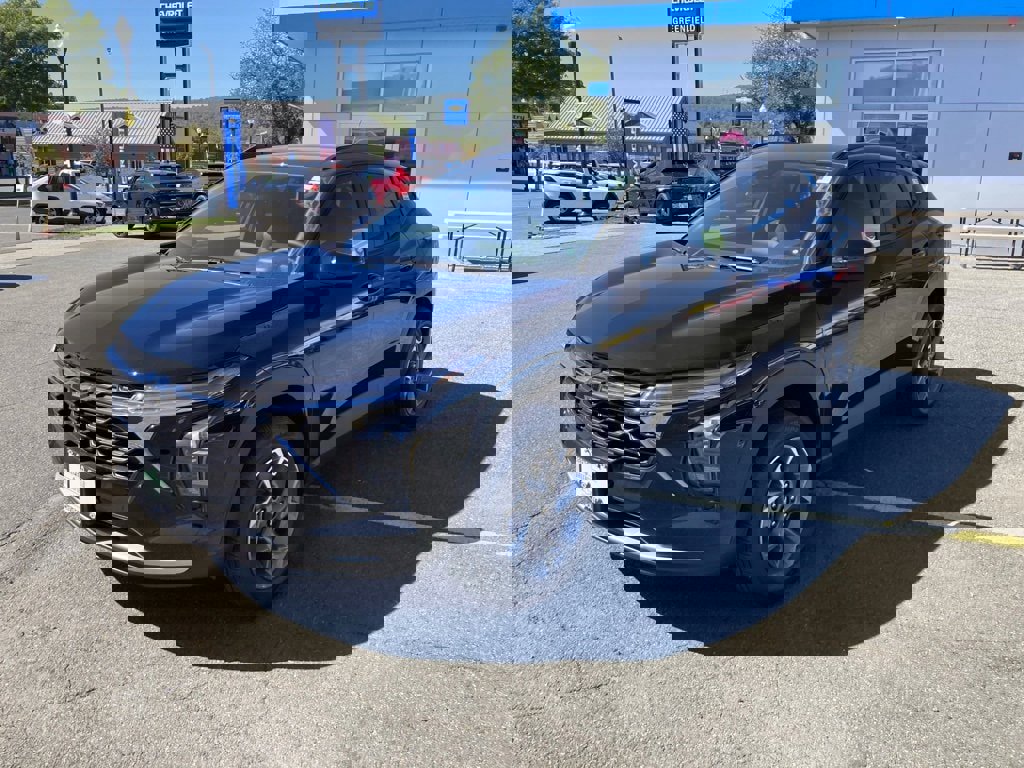 New 2025 Chevrolet Trax LT w/ Driver Confidence Package image 3