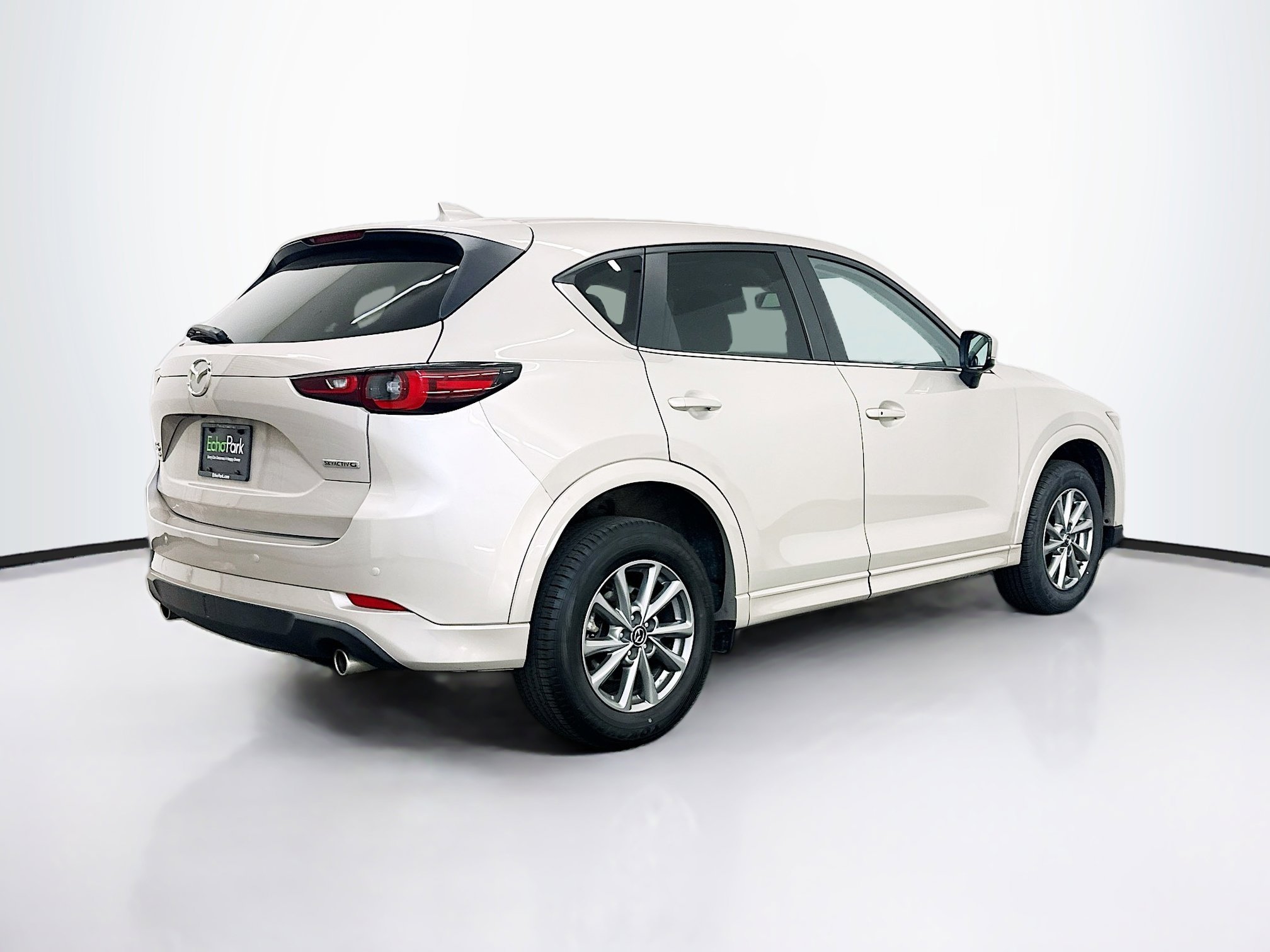 Used 2025 MAZDA CX-5 AWD 2.5 S w/ Preferred Package image 9