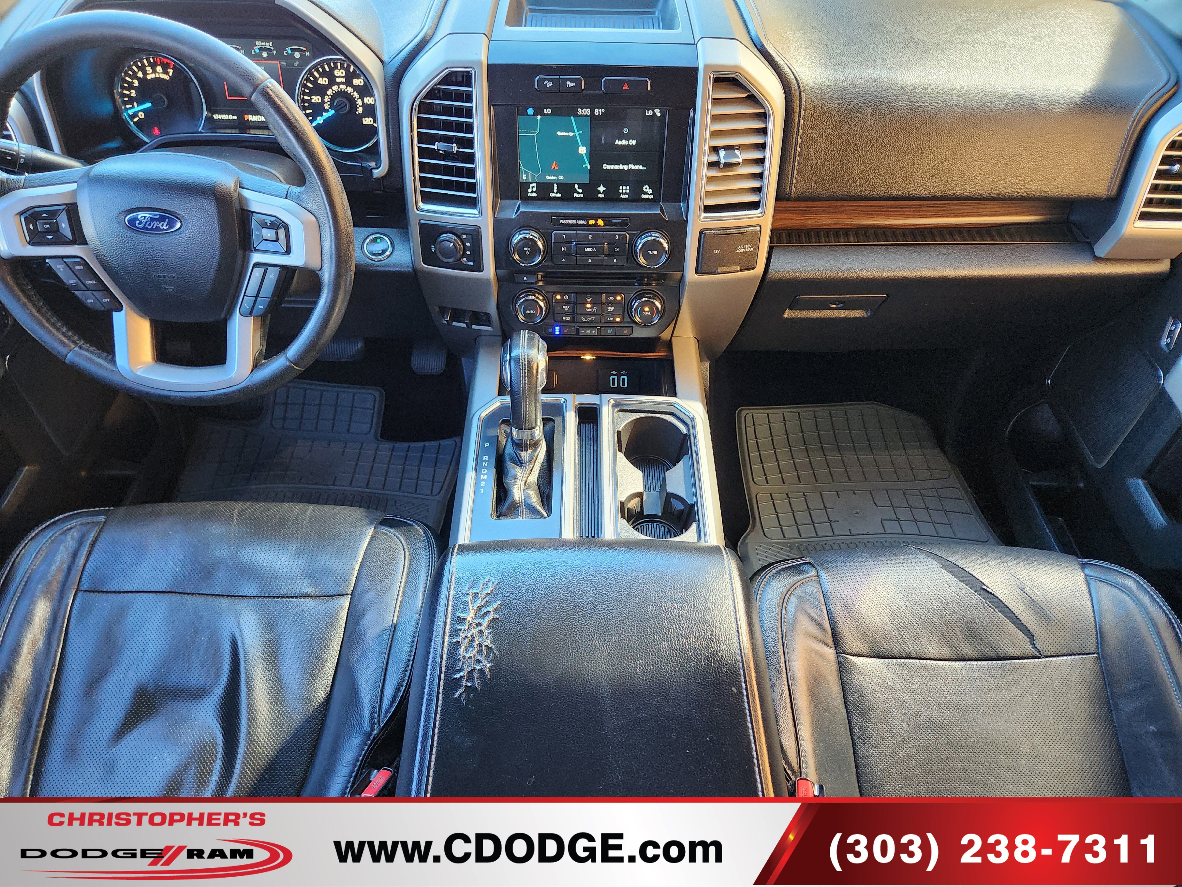 Used 2016 Ford F150 Lariat image 21