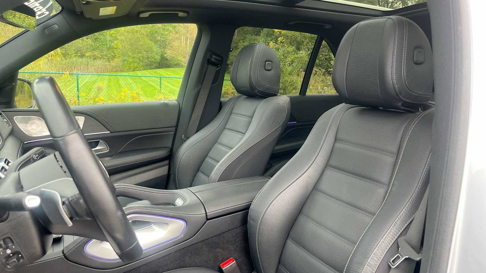 Certified 2024 Mercedes-Benz GLE 450 4MATIC image 30