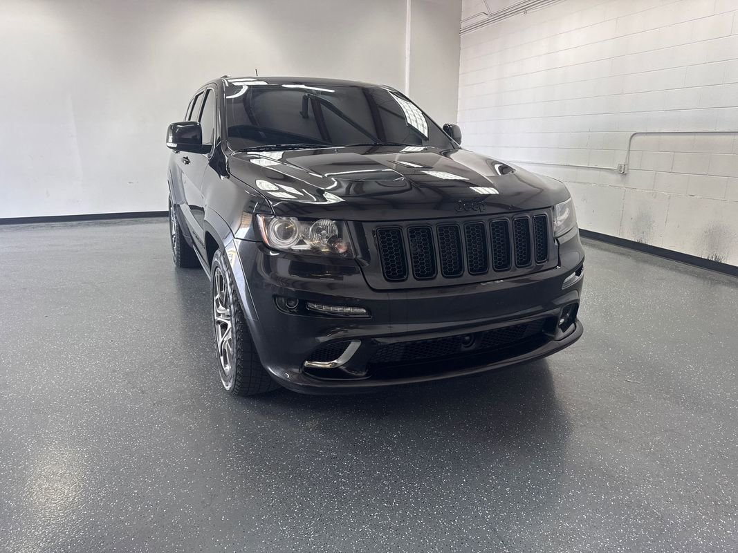 Used 2013 Jeep Grand Cherokee SRT8 AWD/4WD image 1