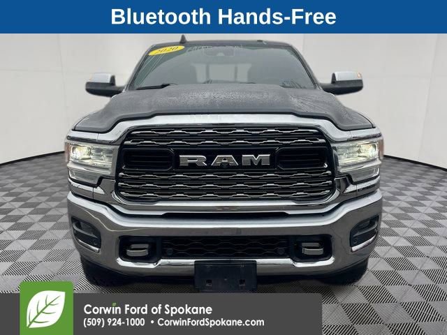 Used 2020 RAM 3500 Limited image 7