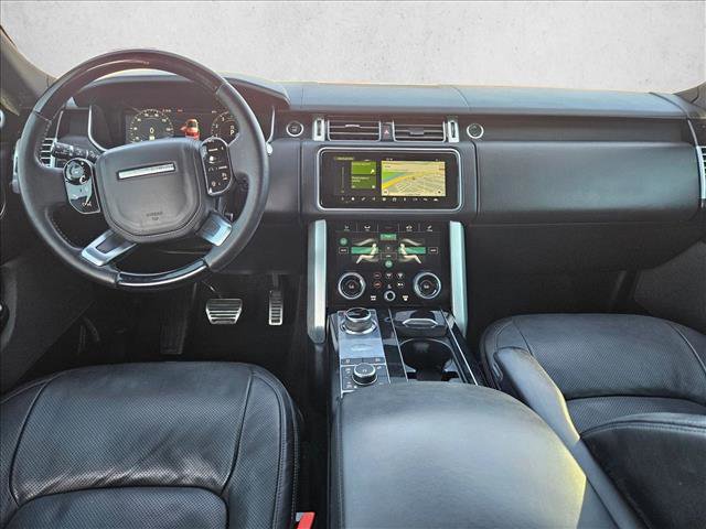 Used 2021 Land Rover Range Rover Westminster Edition image 18