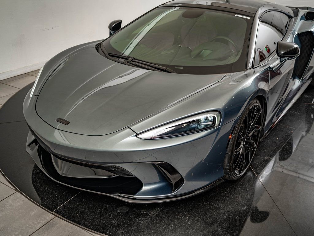 Used 2025 McLaren GTS image 25