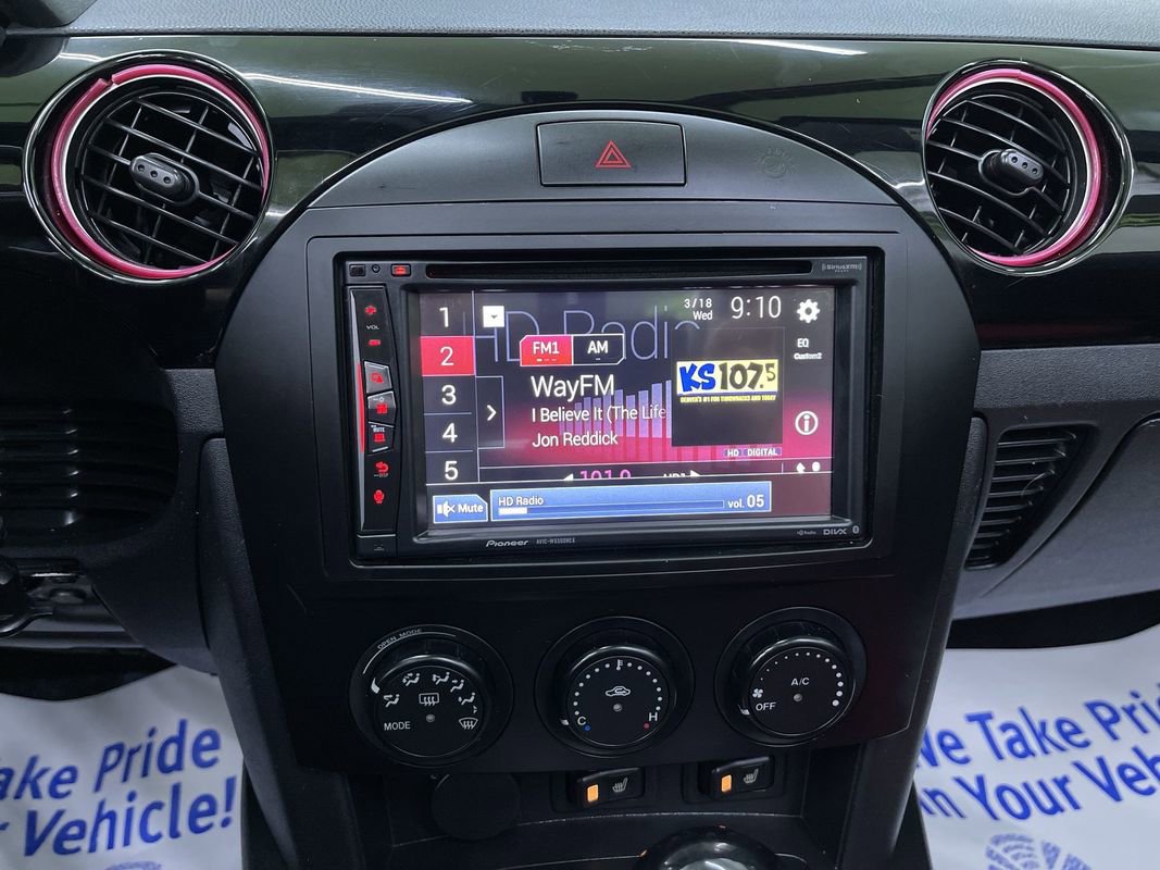 Used 2007 MAZDA MX-5 Miata Grand Touring image 21