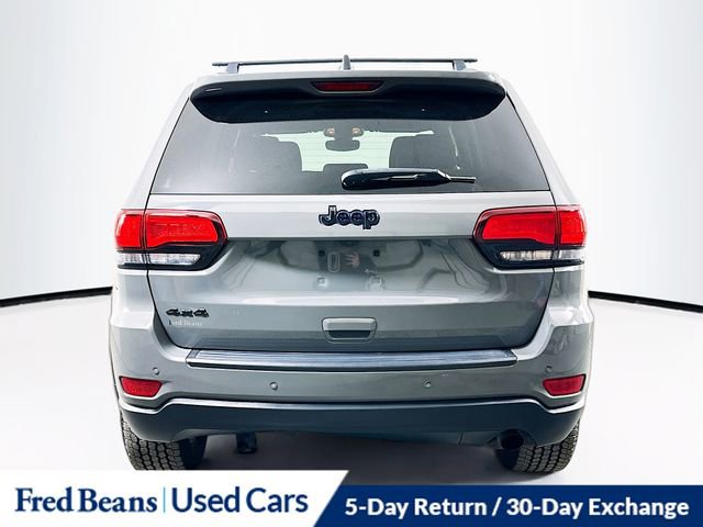 Used 2020 Jeep Grand Cherokee Laredo image 6