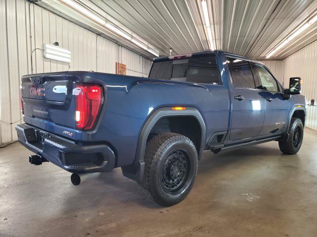 Used 2021 GMC Sierra 3500 AT4 w/ AT4 Premium Plus Package AWD/4WD image 3