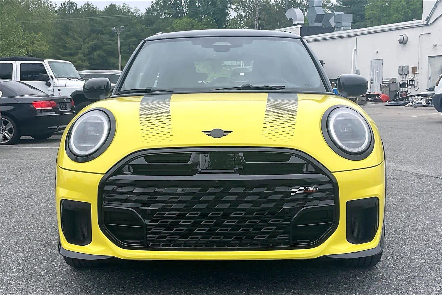 New 2026 MINI Cooper S FWD image 3