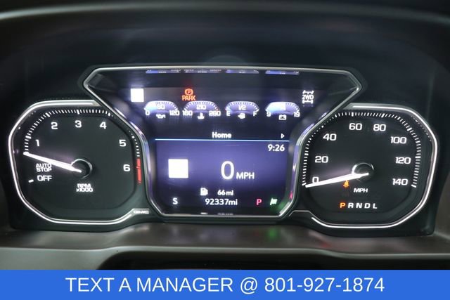 Used 2019 GMC Sierra 1500 Denali w/ Denali Ultimate Package image 25