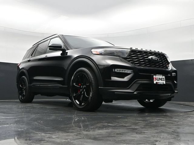 Used 2023 Ford Explorer ST w/ Equipment Group 401A AWD/4WD image 44