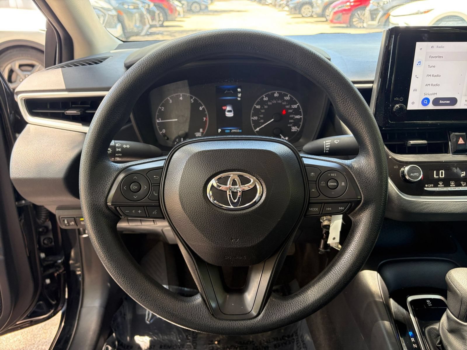 Used 2025 Toyota Corolla LE FWD image 25