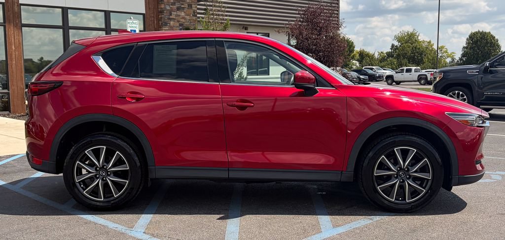 Used 2018 MAZDA CX-5 Grand Touring AWD/4WD image 24
