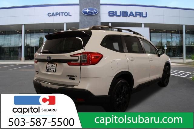 Used 2025 Subaru Ascent Bronze Edition w/ Onyx Package AWD/4WD image 3