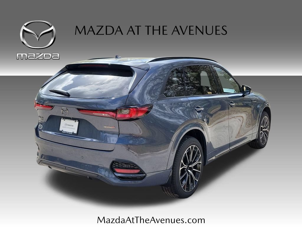 New 2026 MAZDA CX-70 3.3 Turbo S w/ Premium Plus AWD/4WD image 5