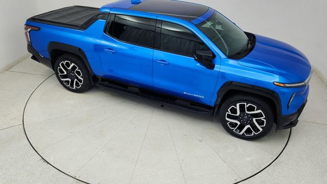 Used 2025 Chevrolet Silverado EV RST image 77