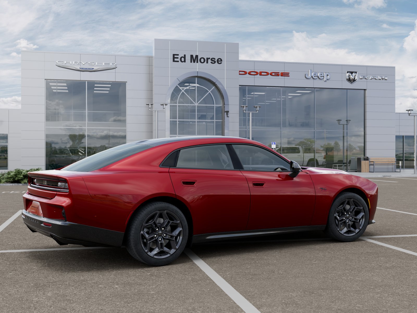 New 2026 Dodge Charger R/T AWD/4WD image 5