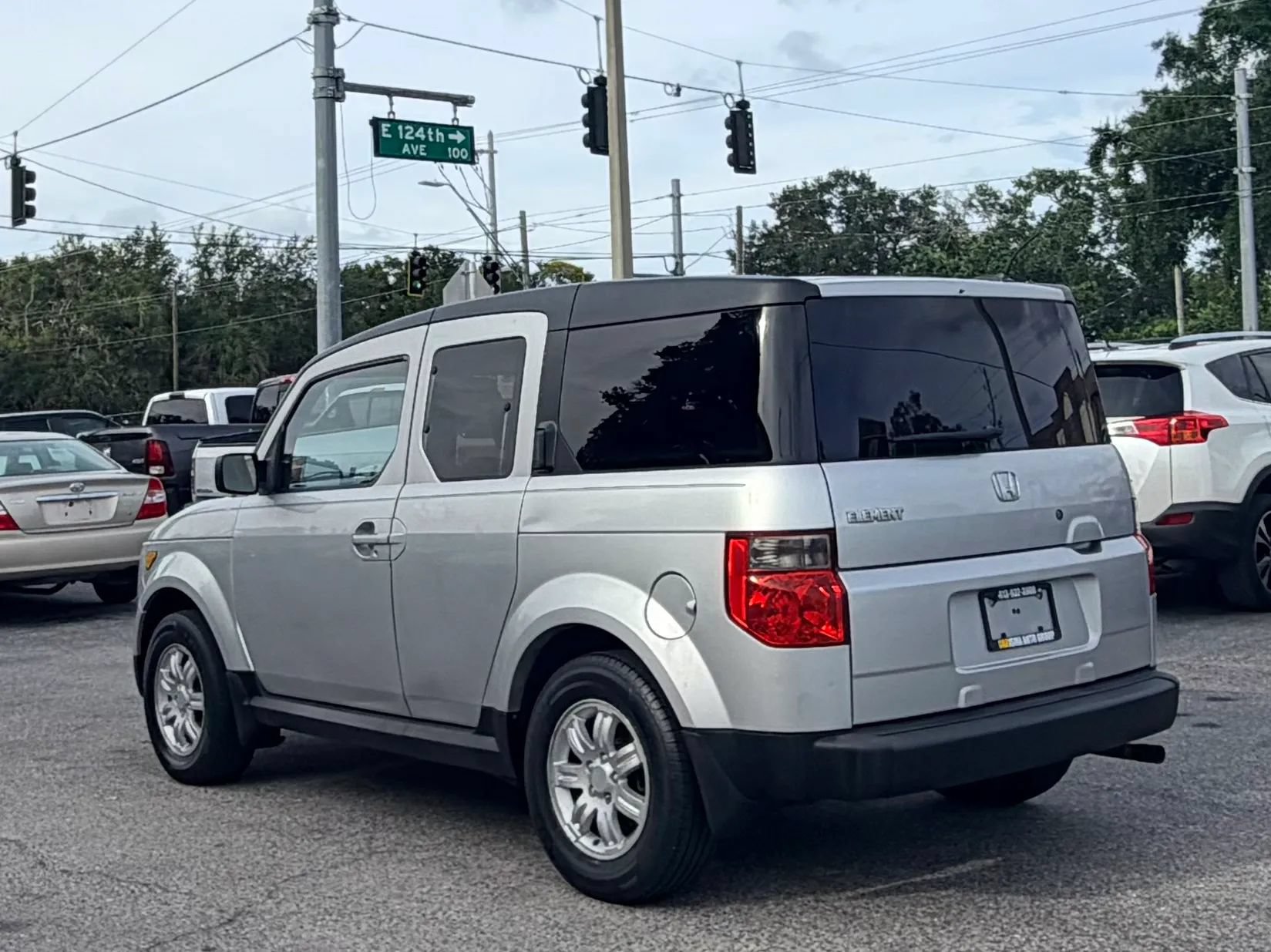 Used 2006 Honda Element EX-P image 7