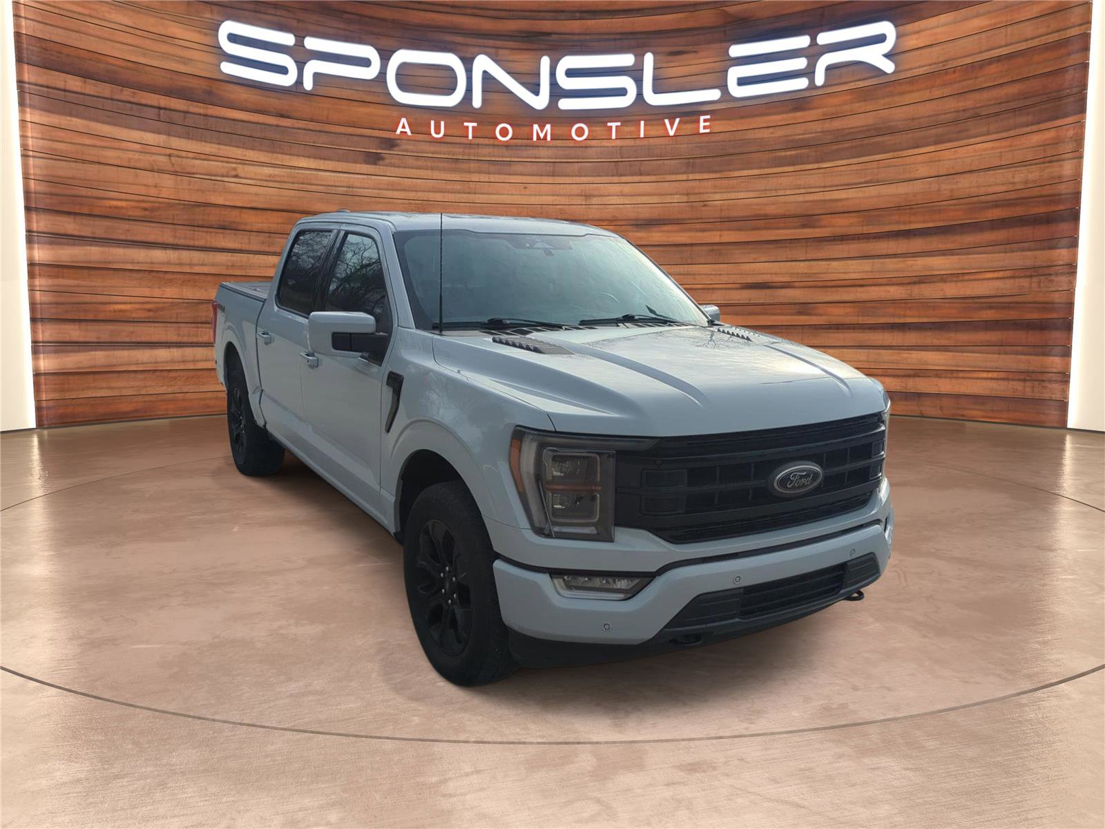 Used 2023 Ford F150 Lariat w/ Equipment Group 502A High image 7