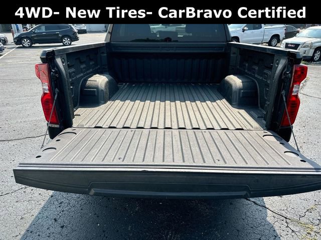 Used 2023 Chevrolet Silverado 1500 LT image 26