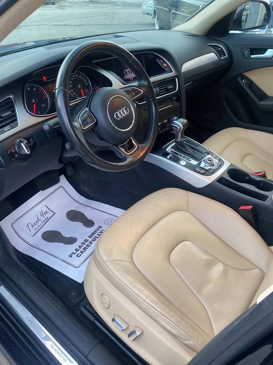 Used 2015 Audi A4 Premium Plus w/ Technology Package AWD/4WD image 13