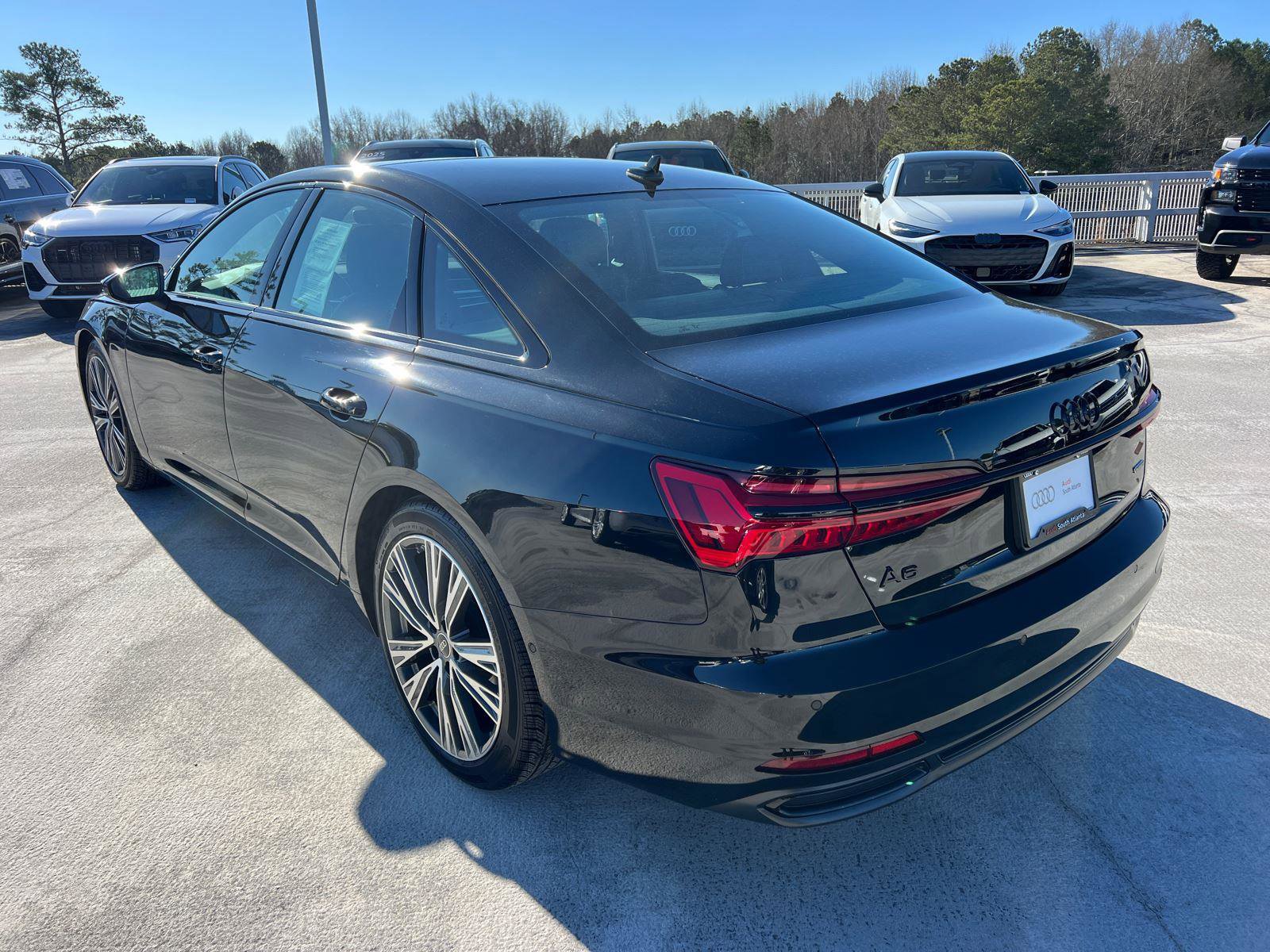 Certified 2023 Audi A6 Premium Plus image 7