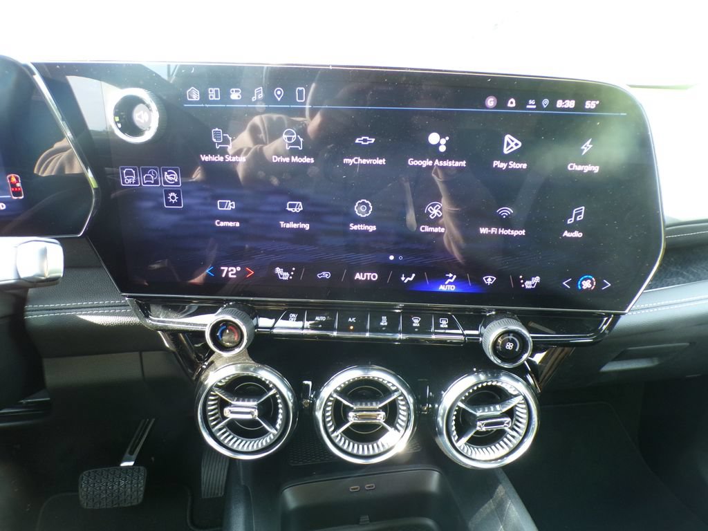 New 2026 Chevrolet Blazer EV LT AWD/4WD image 25