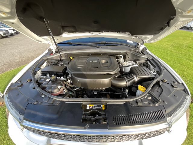 Used 2021 Dodge Durango Citadel w/ Premium Entertainment Group RWD image 31